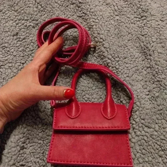 New mini flap designer bag pvc - Picture 11 of 14